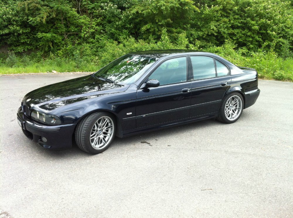 Mein Spassauto. - 5er BMW - E39