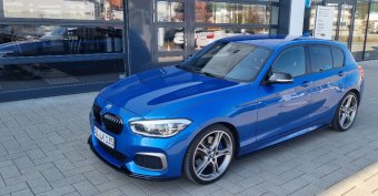 M135i/// - 1er BMW - F20 / F21 / F40 / F70