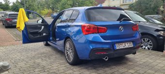 M135i/// - 1er BMW - F20 / F21 / F40 / F70