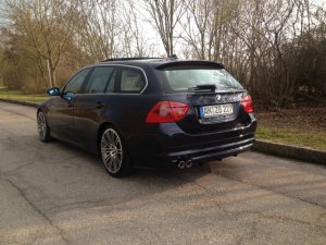 Bmw 330xd - 3er BMW - E90 / E91 / E92 / E93