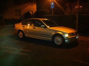 E46 limousine - 3er BMW - E46