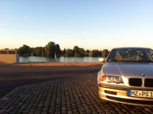E46 limousine - 3er BMW - E46