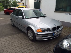 E46 limousine - 3er BMW - E46