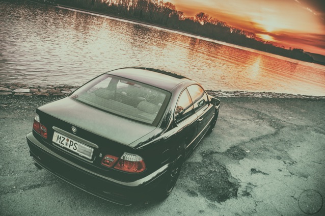 E46 Coupe - 3er BMW - E46