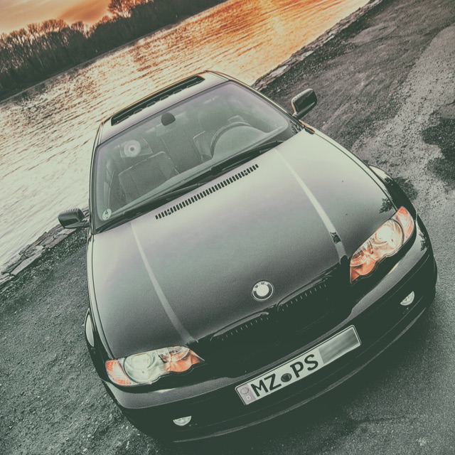 E46 Coupe - 3er BMW - E46