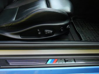 BMW E46 M3 Individual Estorilblau G-Power - 3er BMW - E46