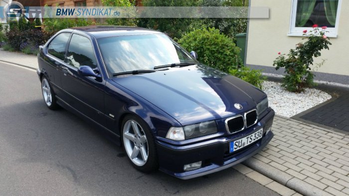 Bmw e36 compact 323ti