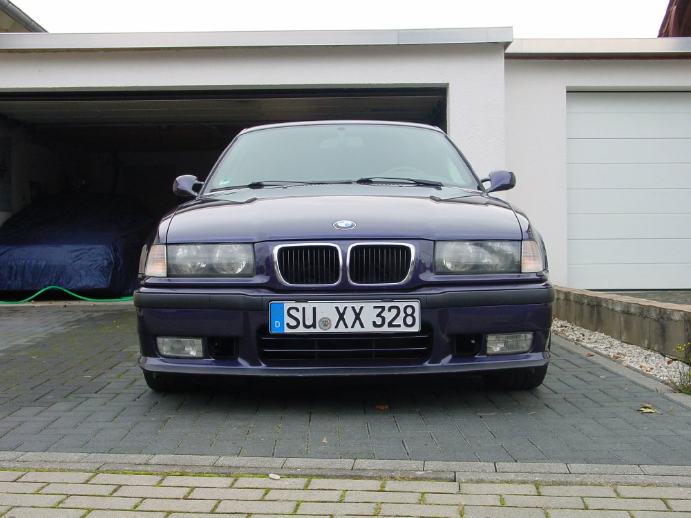 BMW e36 328 Individual M-Paket M50 Brcke 230ps - 3er BMW - E36