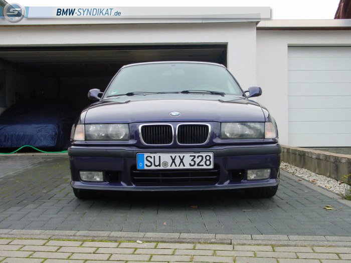 BMW e36 328 Individual M-Paket M50 Brücke 230ps - 3er BMW - E36