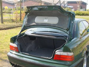 BMW M3 GT 231/356 British-Racinggreen - 3er BMW - E36