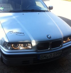 Mein 1. Auto - 3er BMW - E36