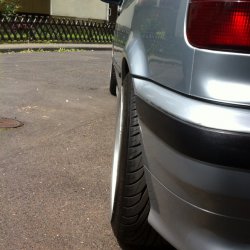 Mein 1. Auto - 3er BMW - E36