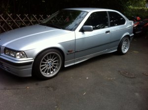 Mein 1. Auto - 3er BMW - E36
