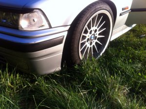 Mein 1. Auto - 3er BMW - E36