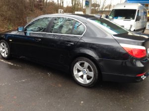 BMW e60 525d - 5er BMW - E60 / E61
