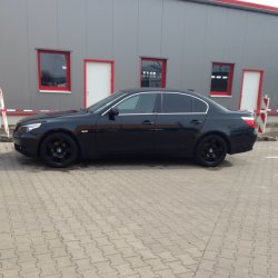 BMW e60 525d - 5er BMW - E60 / E61