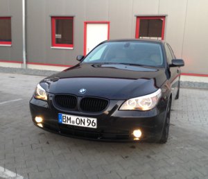 BMW e60 525d - 5er BMW - E60 / E61