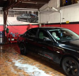 BMW e60 525d - 5er BMW - E60 / E61