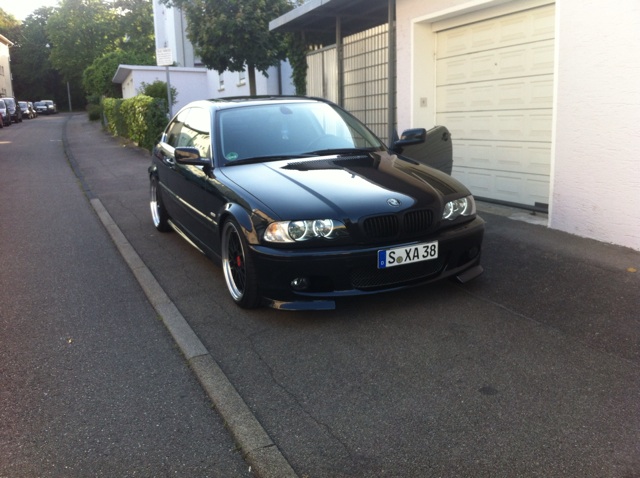 330ci - 3er BMW - E46