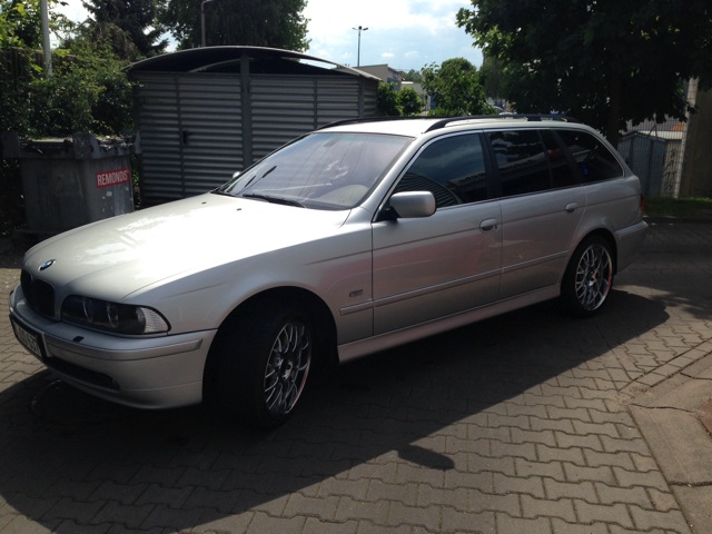 E39 Touring - 5er BMW - E39