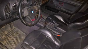 das neue Projekt: Der Touring - 3er BMW - E36