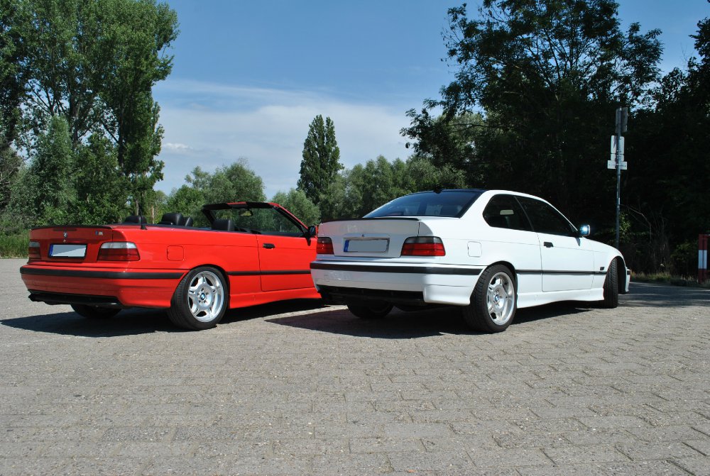 Sommerspa E36 328i - 3er BMW - E36