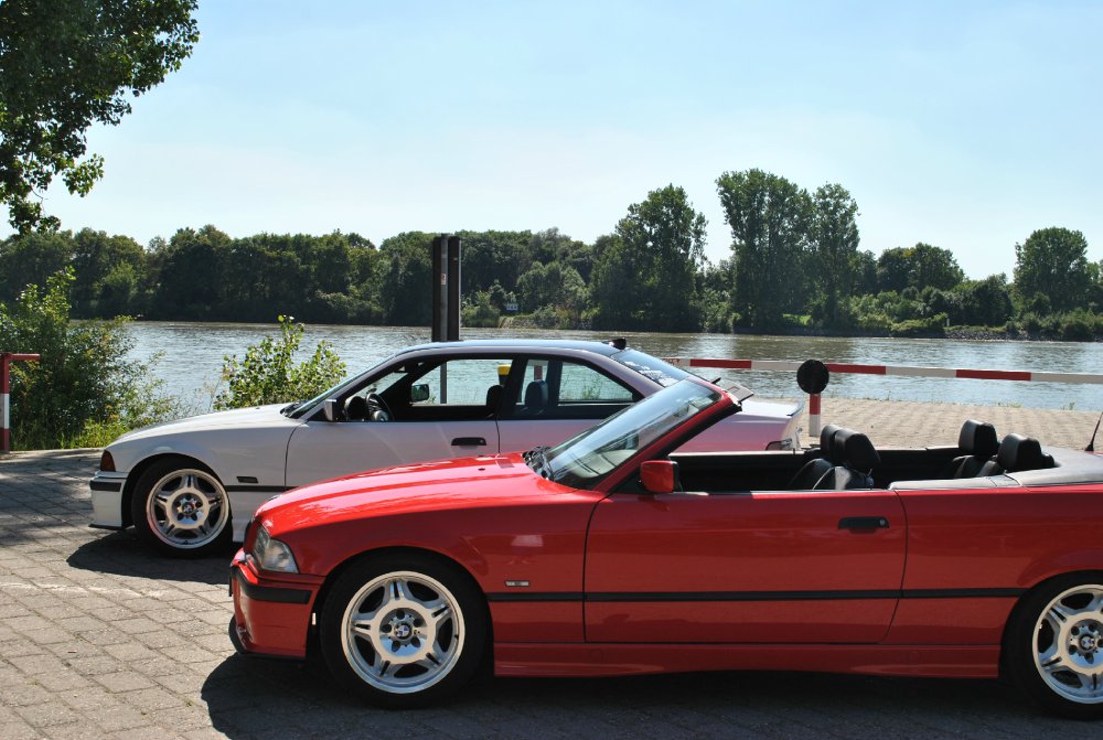 Sommerspa E36 328i - 3er BMW - E36