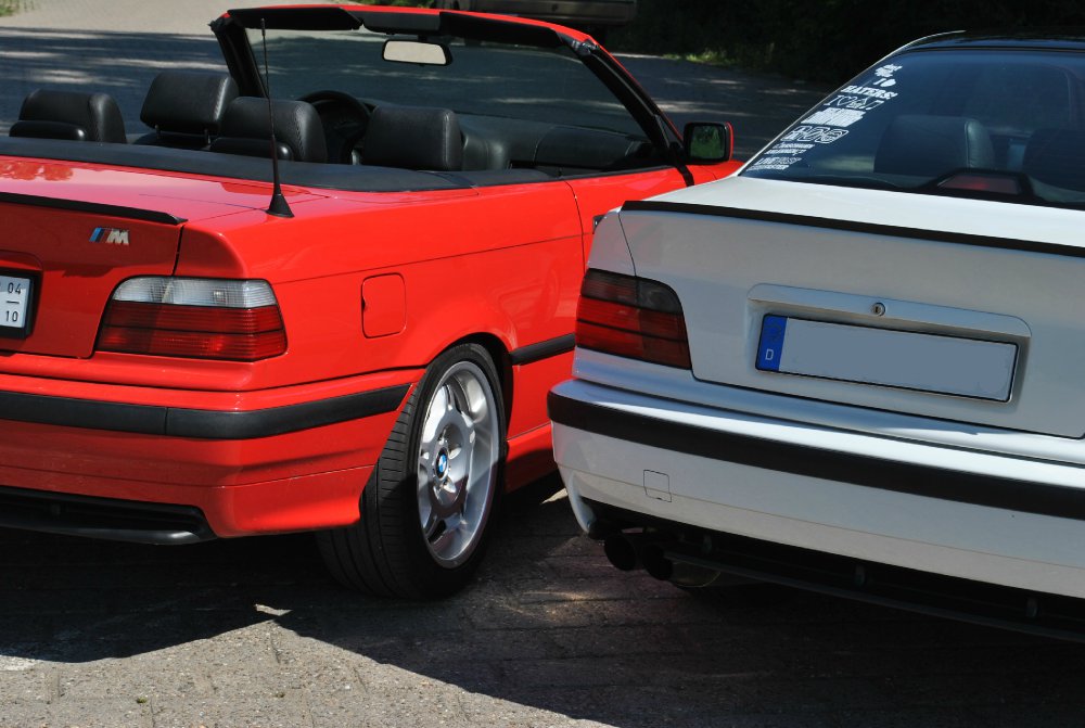 Sommerspa E36 328i - 3er BMW - E36