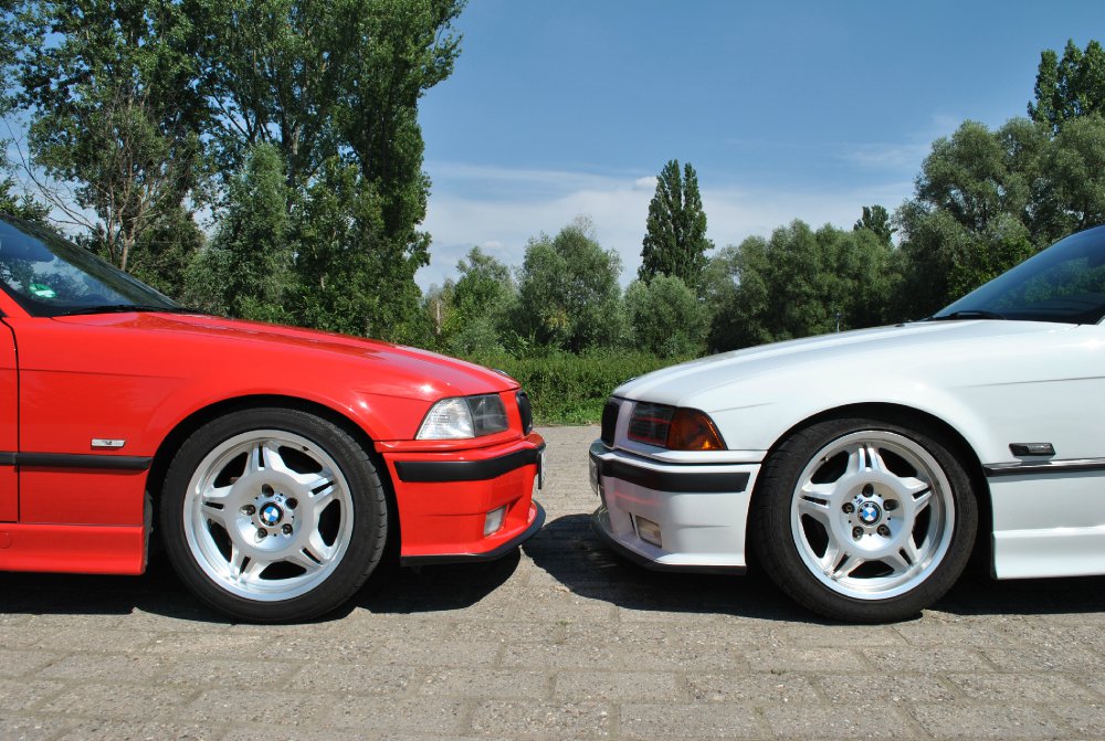 Sommerspa E36 328i - 3er BMW - E36