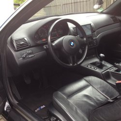 E46, 320i Cabrio - 3er BMW - E46