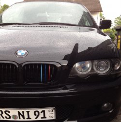 E46, 320i Cabrio - 3er BMW - E46