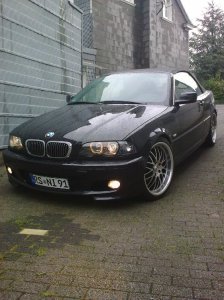 E46, 320i Cabrio - 3er BMW - E46