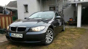 E91 320d - 3er BMW - E90 / E91 / E92 / E93 E91 320d - 3er BMW - E90 / E91 / E92 / E93