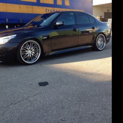 530d - 5er BMW - E60 / E61