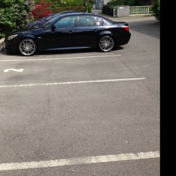 530d - 5er BMW - E60 / E61