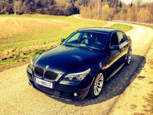 530d - 5er BMW - E60 / E61