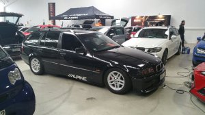 E36 318i Touring - 3er BMW - E36