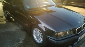 E36 318i Touring - 3er BMW - E36 E36 318i Touring - 3er BMW - E36