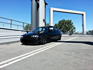 BMW 328 CI Black Beauty - 3er BMW - E46