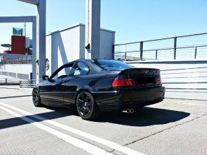BMW 328 CI Black Beauty - 3er BMW - E46