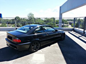 BMW 328 CI Black Beauty - 3er BMW - E46