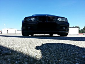 BMW 328 CI Black Beauty - 3er BMW - E46