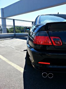 BMW 328 CI Black Beauty - 3er BMW - E46