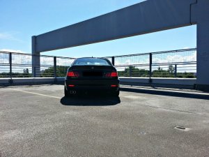 BMW 328 CI Black Beauty - 3er BMW - E46
