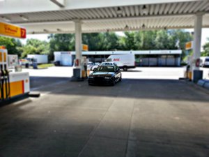 BMW 328 CI Black Beauty - 3er BMW - E46