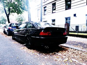 BMW 328 CI Black Beauty - 3er BMW - E46