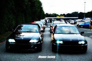 BMW 328 CI Black Beauty - 3er BMW - E46
