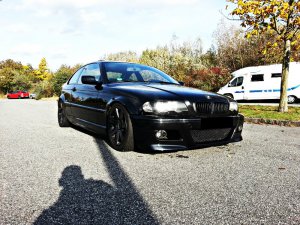 BMW 328 CI Black Beauty - 3er BMW - E46