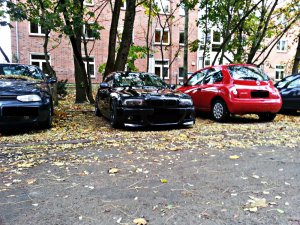 BMW 328 CI Black Beauty - 3er BMW - E46