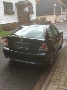 E46- 320td -Compact - 3er BMW - E46